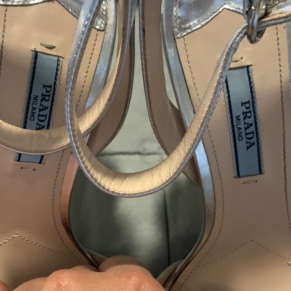 Prada Sandal Heels - Picture 5 of 6